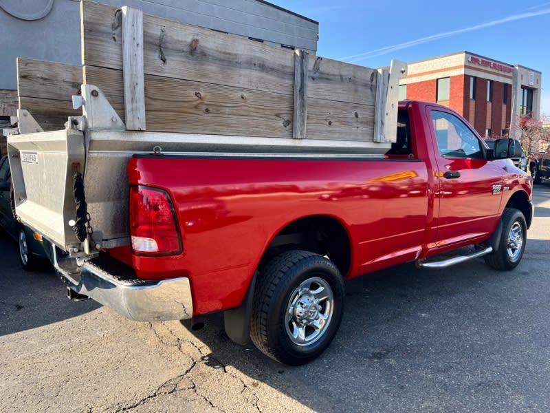 DODGE RAM 2500 4X4 2011 price $21,999