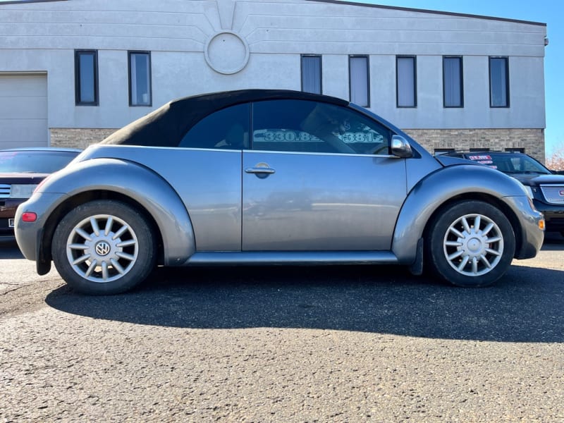 VOLKSWAGEN NEW BEETLE CONV 2004 price $4,995