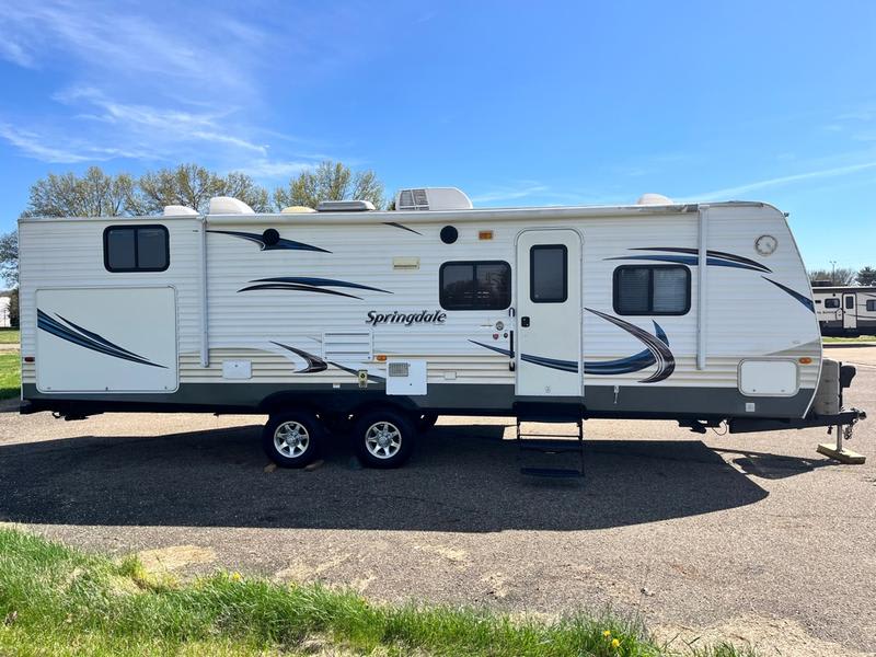 KEYSTONE SPRINGDALE 2013 price $14,995