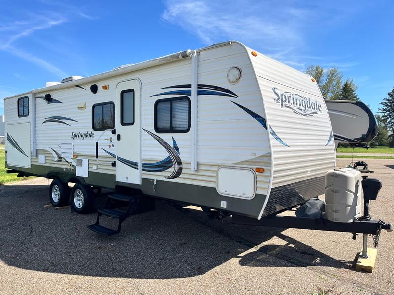 KEYSTONE SPRINGDALE 2013 price $14,995