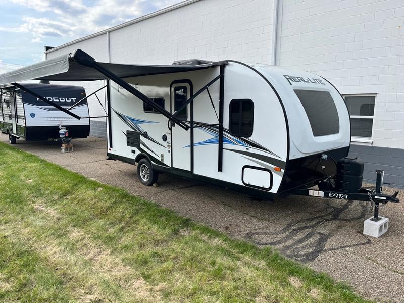 FOREST RIVER PALOMIN REAL LITE 177 2019 price $20,995