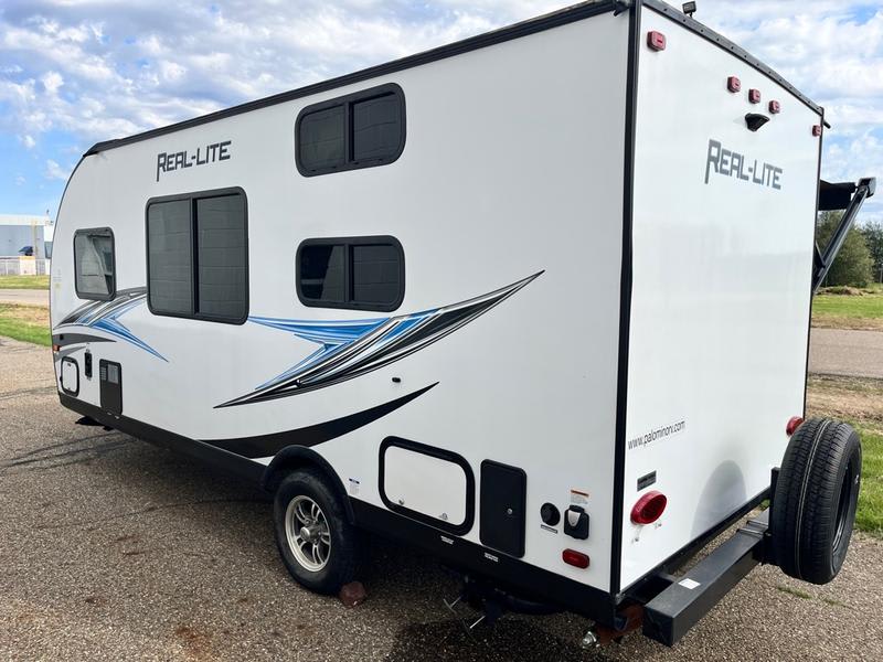 FOREST RIVER PALOMIN REAL LITE 177 2019 price $20,995