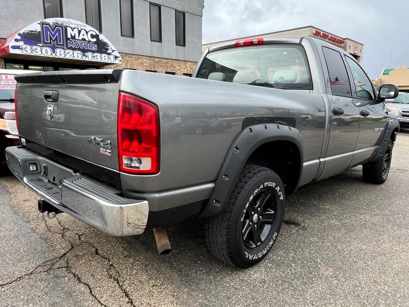 DODGE RAM 1500 4X4 2006 price $6,999