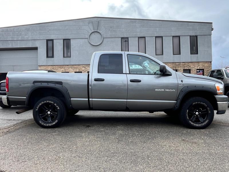 DODGE RAM 1500 4X4 2006 price $6,999