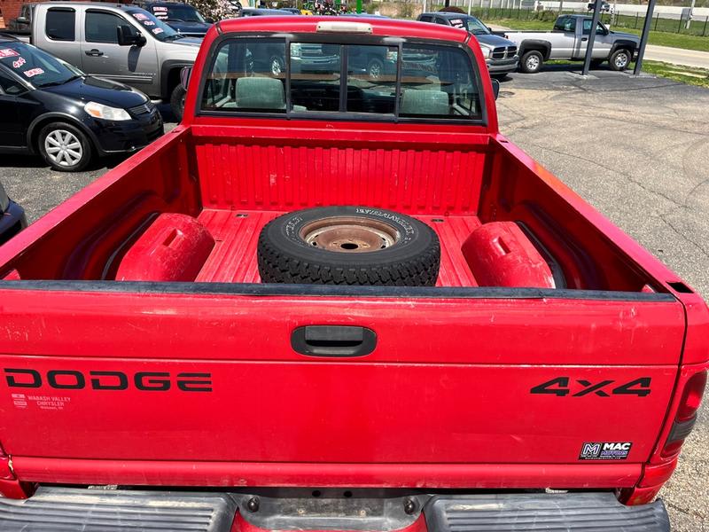 DODGE RAM 1500 4X4 1995 price $4,995