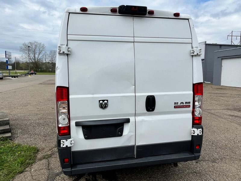 RAM 2500 PROMASTER CARGO 2017 price $14,995