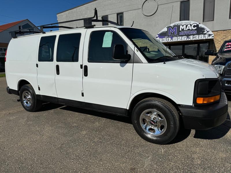 GMC SAVANA 1500 RWD 2007 price $6,999