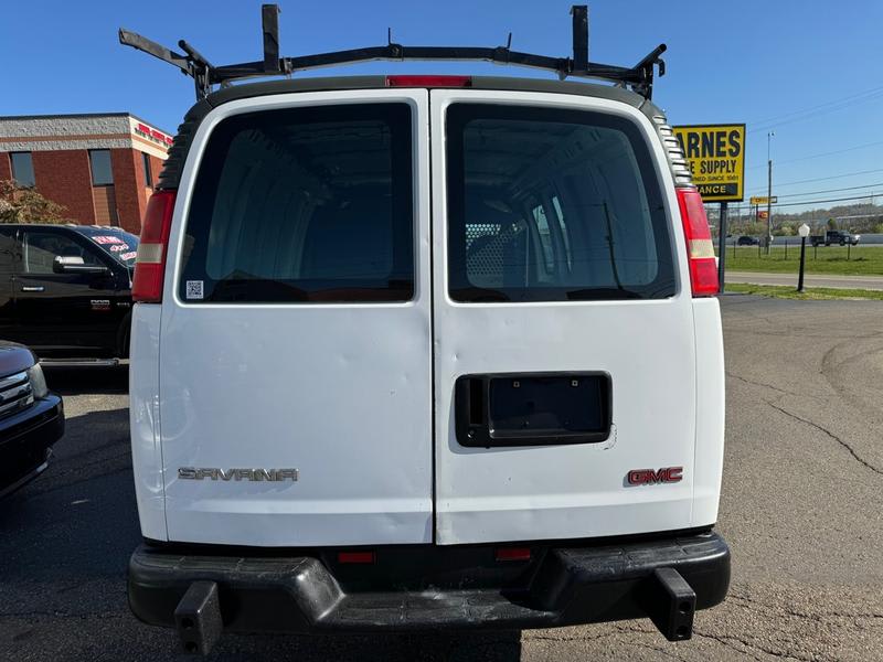 GMC SAVANA 1500 RWD 2007 price $6,995