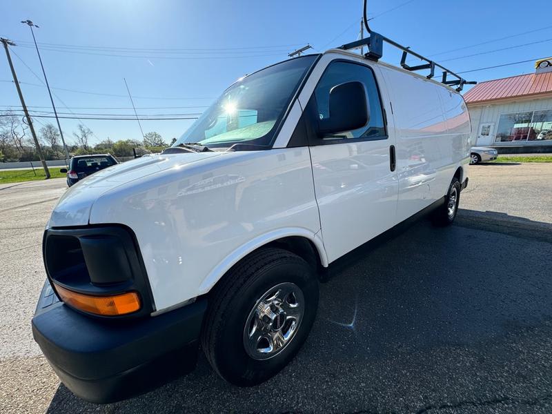 GMC SAVANA 1500 RWD 2007 price $6,995