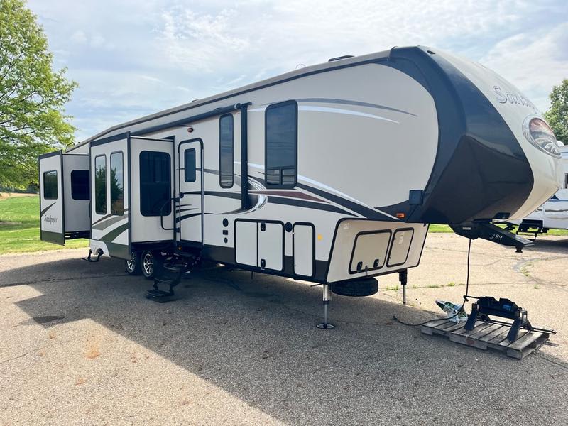 FOREST RIVER SANDPIPER 2016 price $23,995