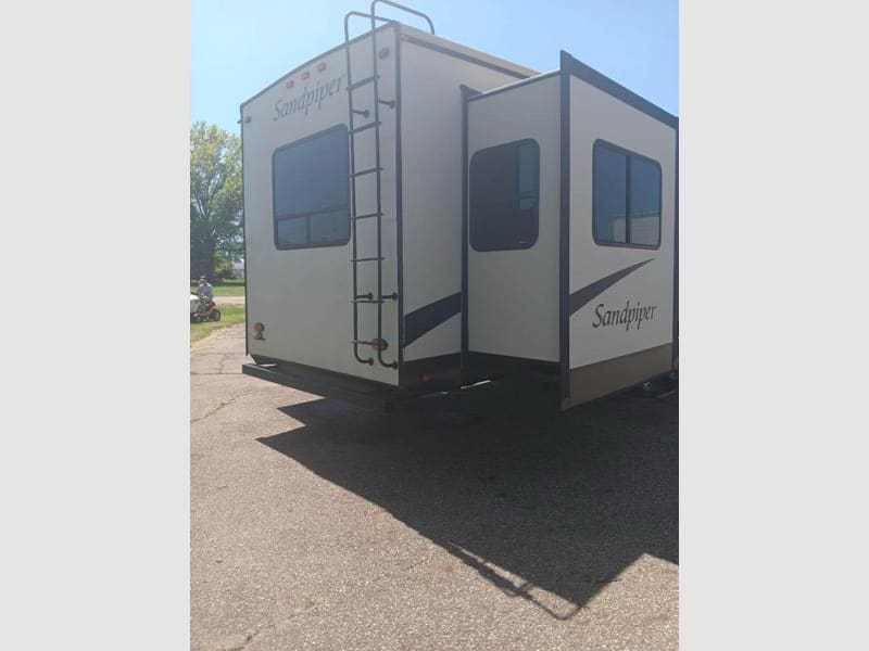 FOREST RIVER SANDPIPER 2016 price $23,995