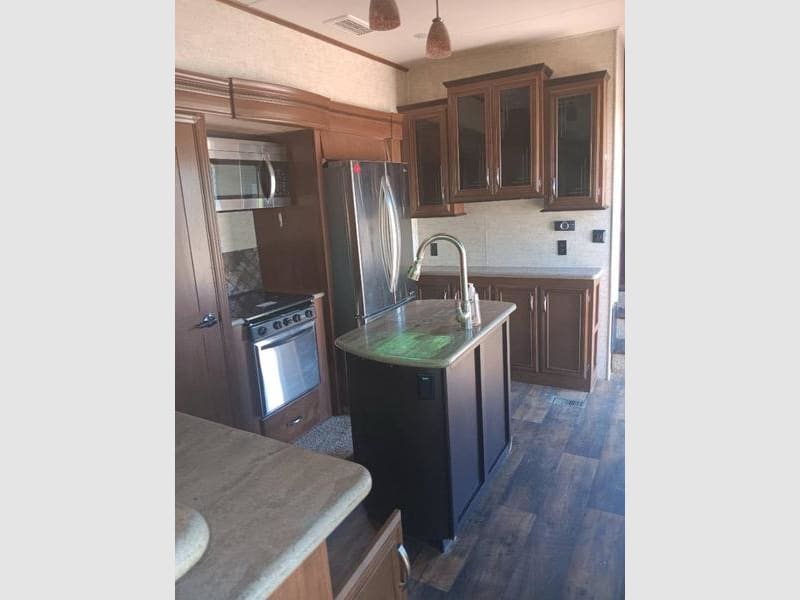 FOREST RIVER SANDPIPER 2016 price $23,995