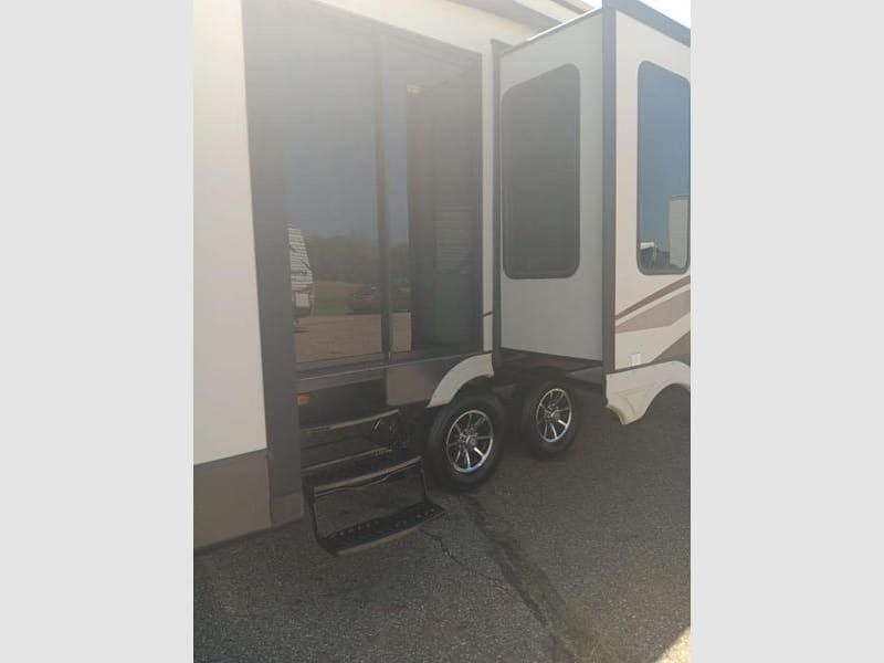 FOREST RIVER SANDPIPER 2016 price $23,995