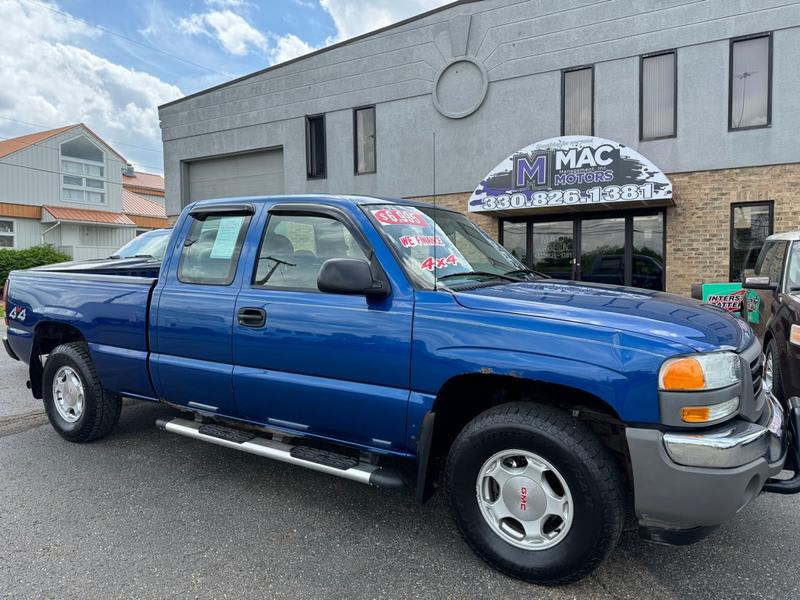 GMC SIERRA 1500 2004 price $6,995