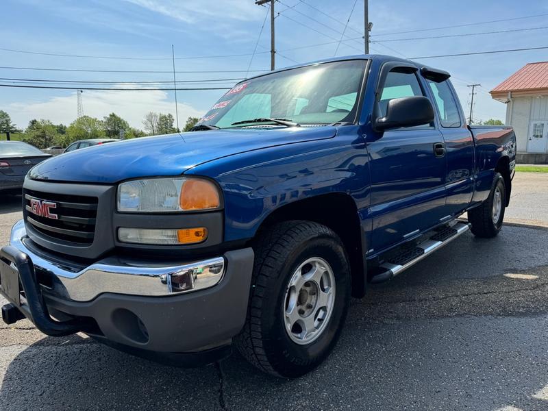 GMC SIERRA 1500 2004 price $6,995