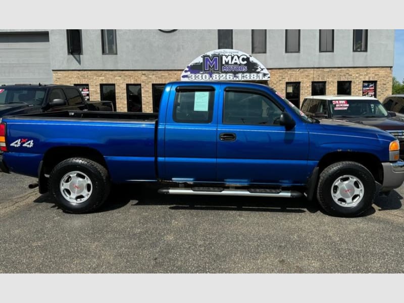 GMC SIERRA 1500 2004 price $6,995