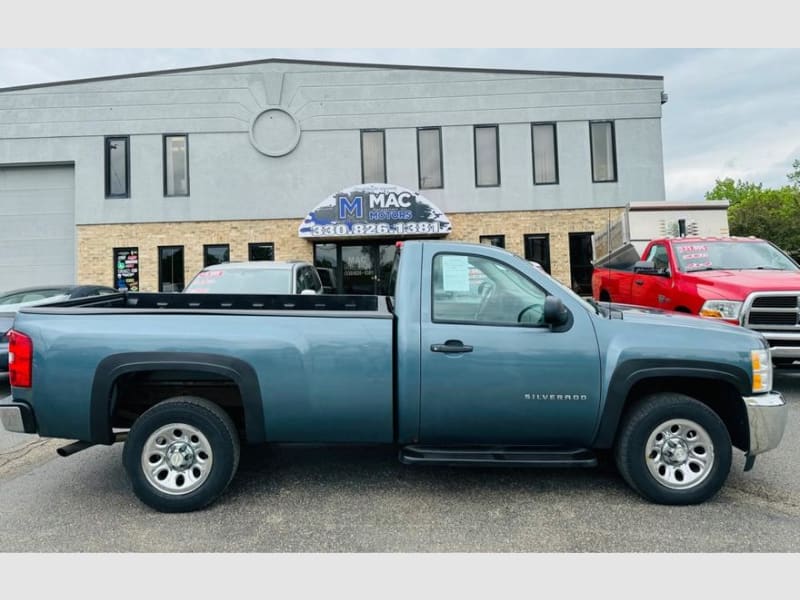 CHEVROLET SILVERADO 1500 2012 price $5,995