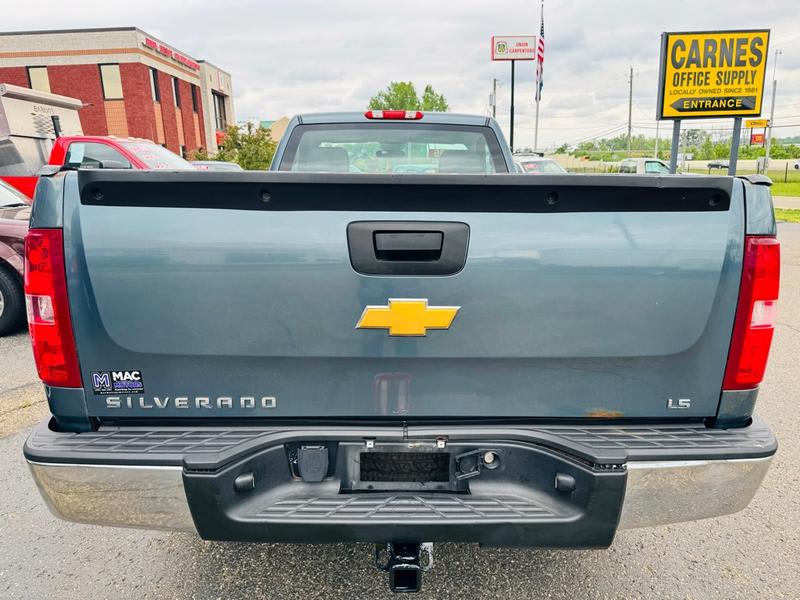 CHEVROLET SILVERADO 1500 2012 price $5,995