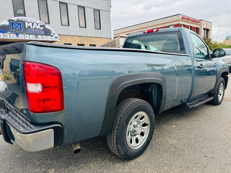 CHEVROLET SILVERADO 1500 2012 price $5,995