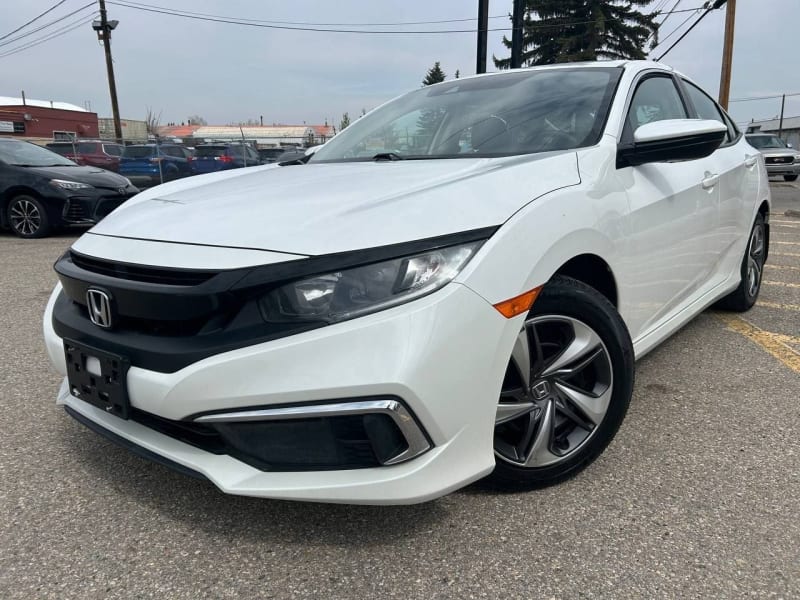 Honda Civic Sedan 2019 price $19,700