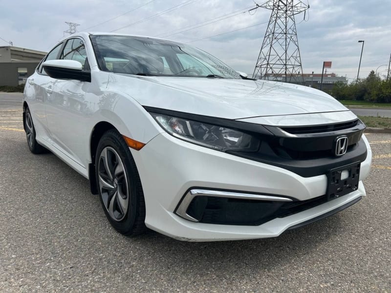 Honda Civic Sedan 2019 price $19,700