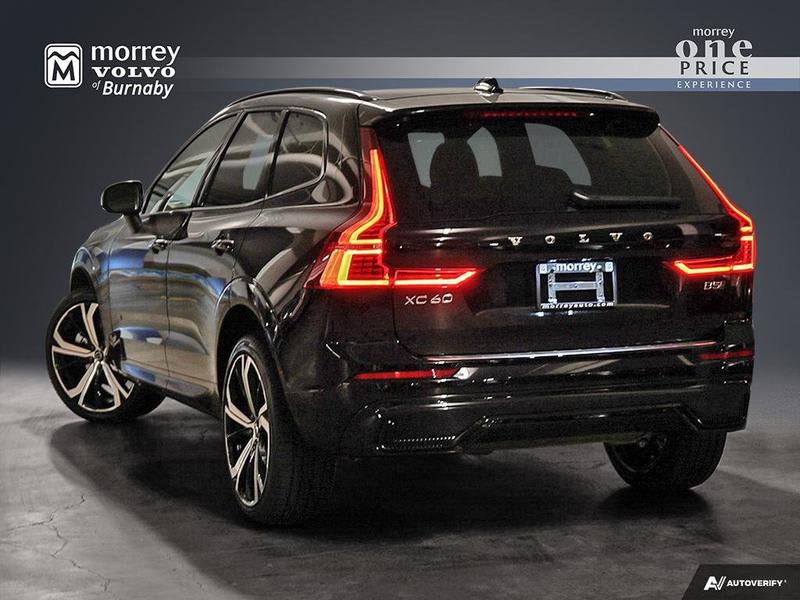 Volvo XC60 2024 price $68,518