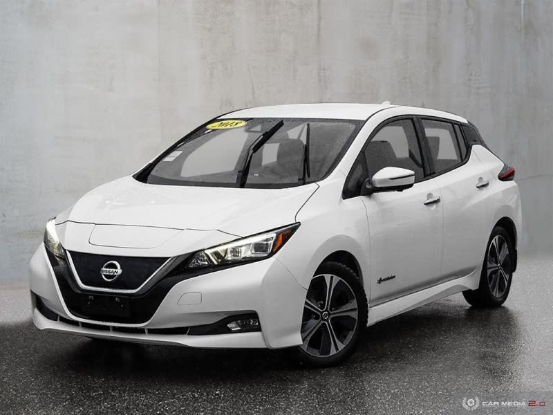 Nissan Leaf 2018 price $21,900