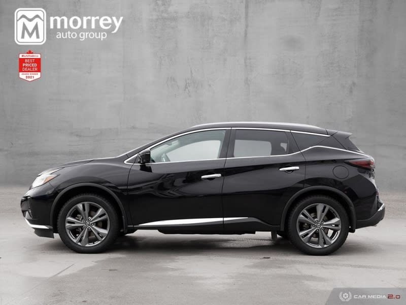 Nissan Murano 2020 price $34,700