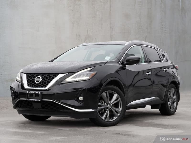 Nissan Murano 2020 price $34,700