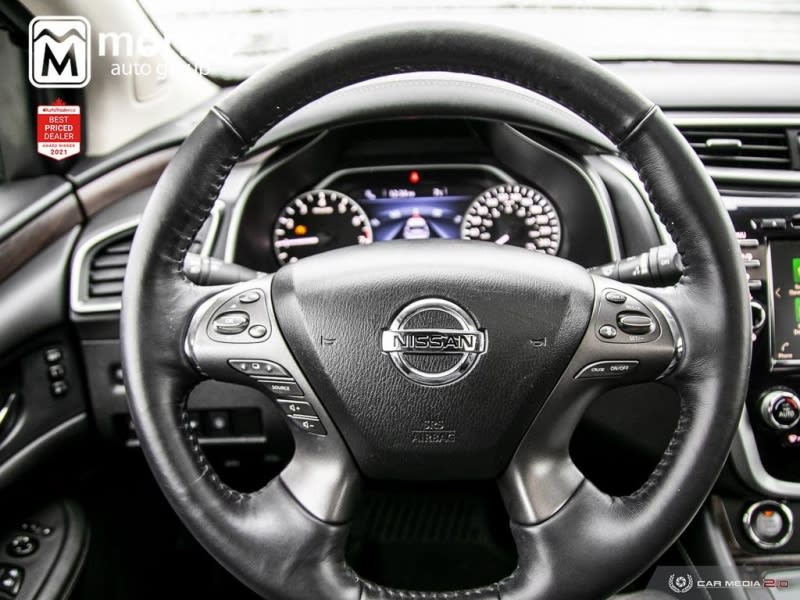 Nissan Murano 2020 price $31,500