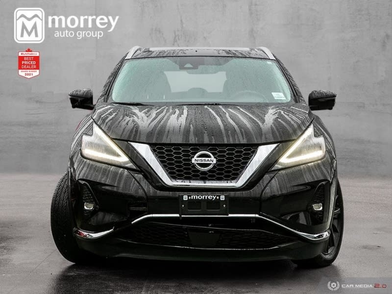 Nissan Murano 2020 price $31,500