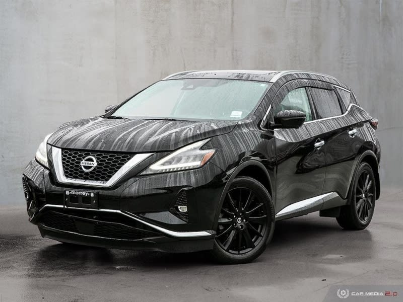 Nissan Murano 2020 price $31,500