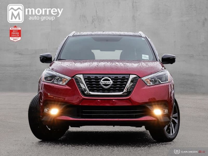 Nissan KICKS 2019 price $22,500