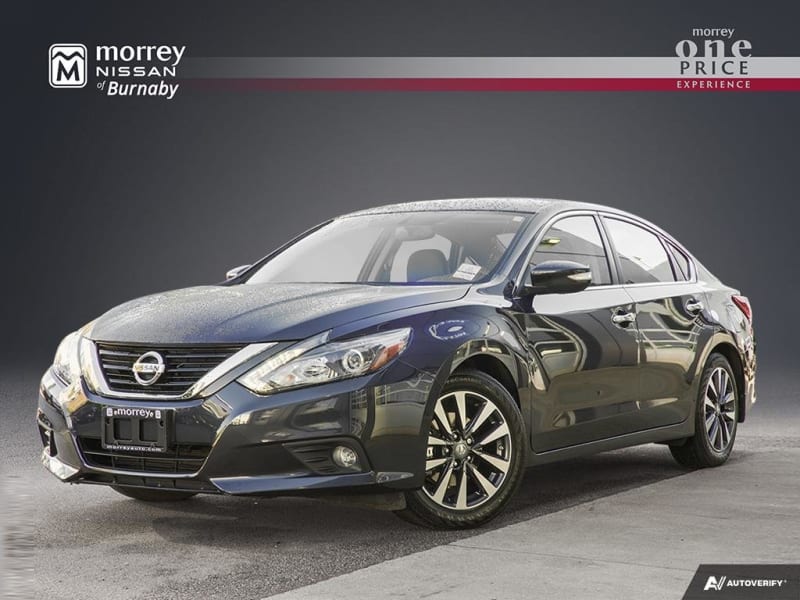 Nissan Altima 2017 price $18,800