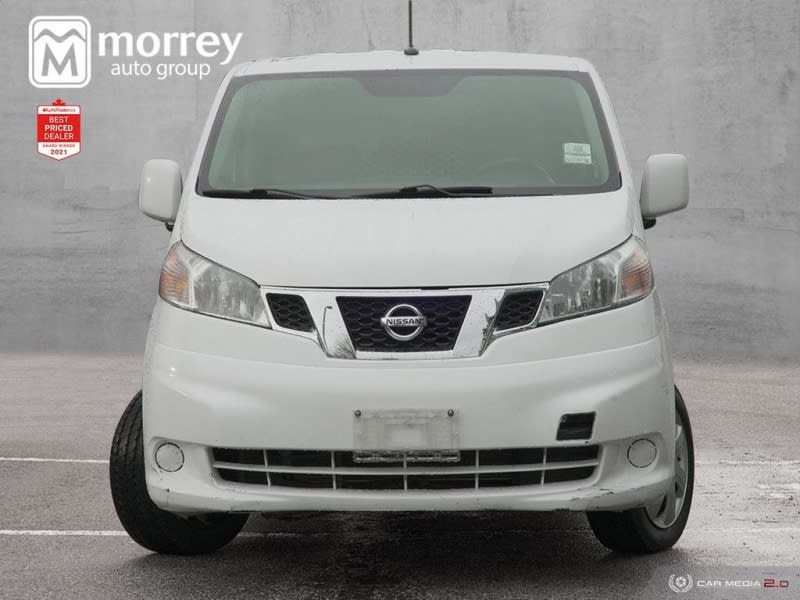 Nissan NV200 Compact Cargo 2020 price $25,800