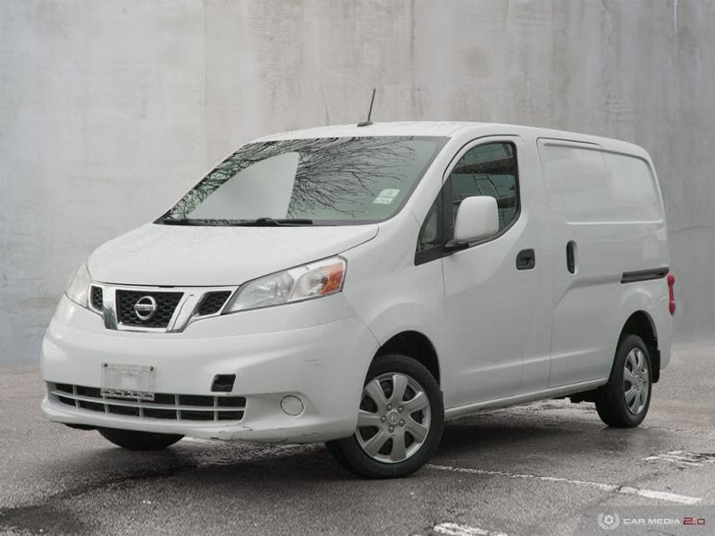 Nissan NV200 Compact Cargo 2020 price $25,800
