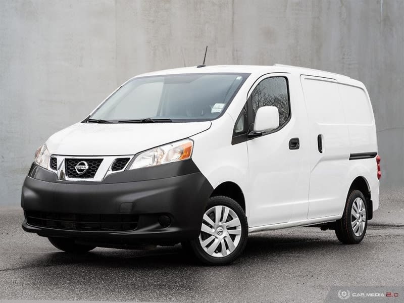 Nissan NV200 Compact Cargo 2020 price $28,500