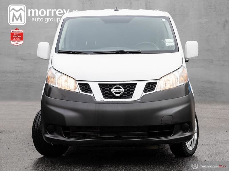 Nissan NV200 Compact Cargo 2020 price $28,500