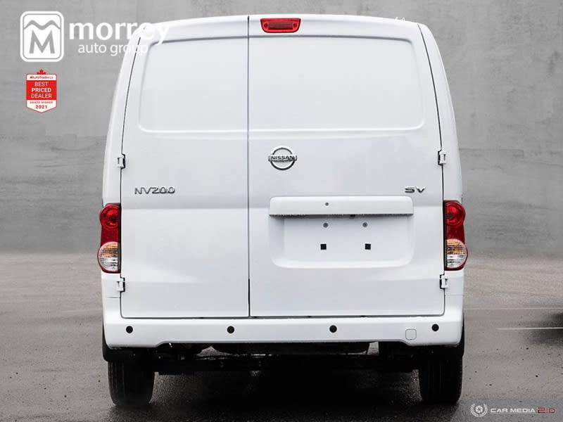 Nissan NV200 Compact Cargo 2020 price $28,500