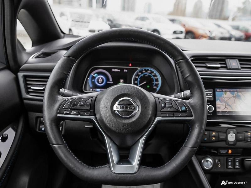 Nissan Leaf 2019 price $19,500