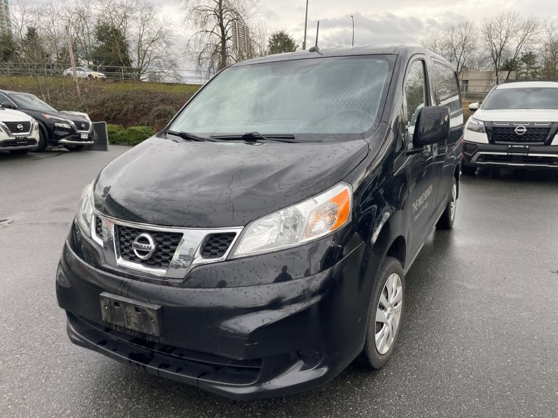 Nissan NV200 Compact Cargo 2018 price $24,980