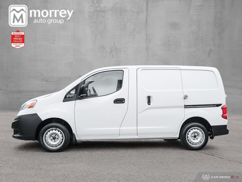 Nissan NV200 Compact Cargo 2018 price $24,500