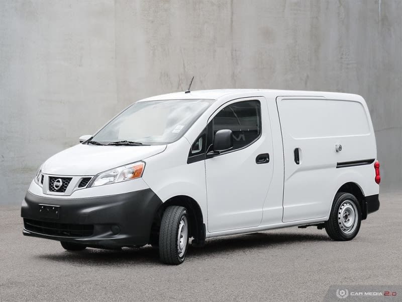 Nissan NV200 Compact Cargo 2018 price $24,500