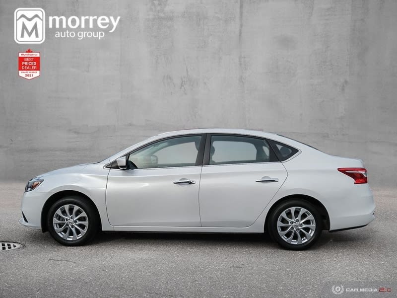 Nissan Sentra 2018 price $17,500