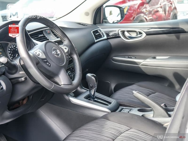 Nissan Sentra 2018 price $17,500