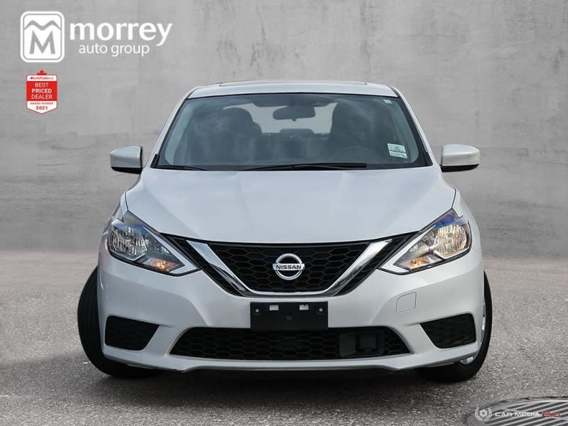 Nissan Sentra 2018 price $17,500