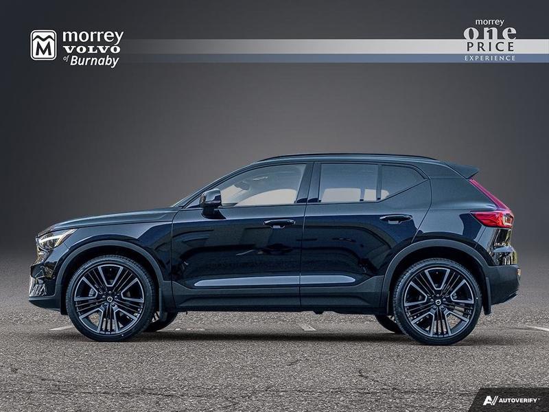 Volvo XC40 2024 price $58,280