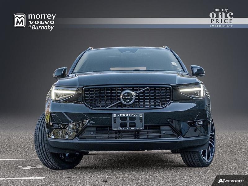 Volvo XC40 2024 price $58,280