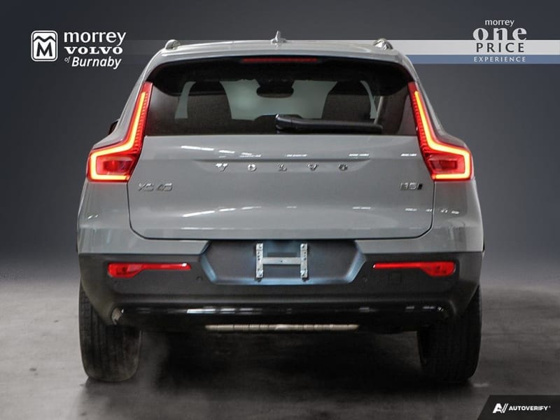 Volvo XC40 2024 price $56,851