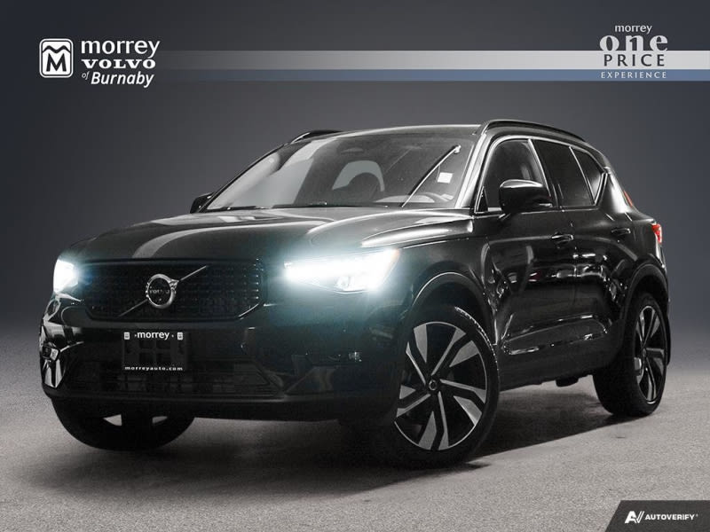 Volvo XC40 2024 price $57,374